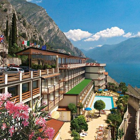 Hotel Splendid Palace Limone sul Garda Exteriér fotografie