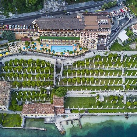 Hotel Splendid Palace Limone sul Garda Exteriér fotografie