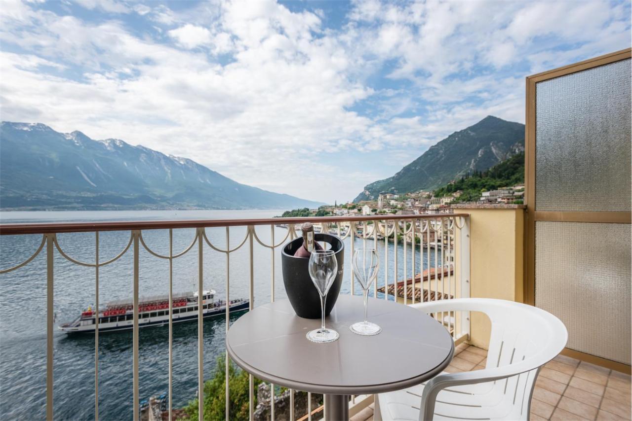 Hotel Splendid Palace Limone sul Garda Exteriér fotografie