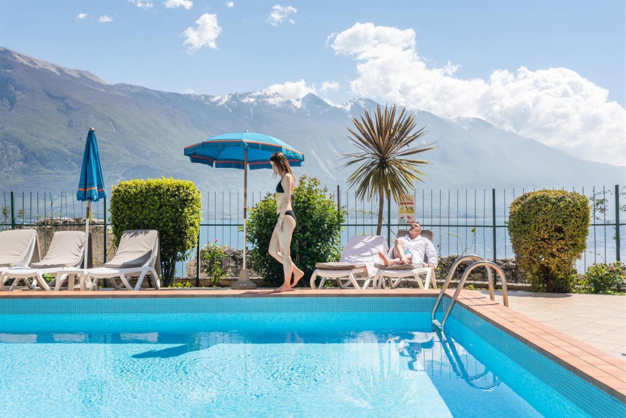 Hotel Splendid Palace Limone sul Garda Exteriér fotografie