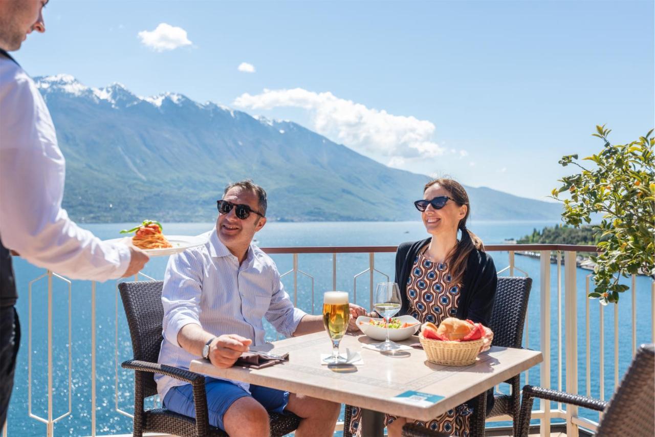 Hotel Splendid Palace Limone sul Garda Exteriér fotografie