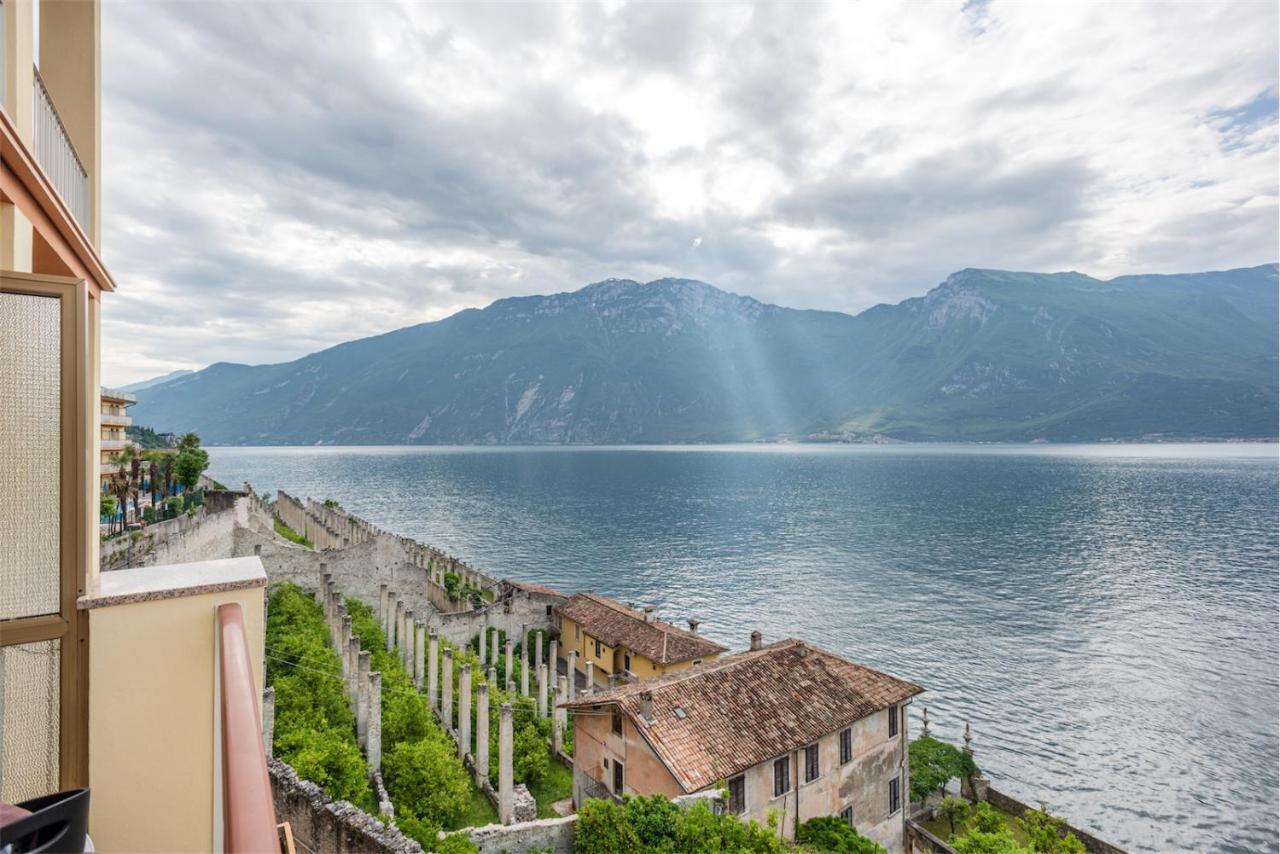 Hotel Splendid Palace Limone sul Garda Exteriér fotografie