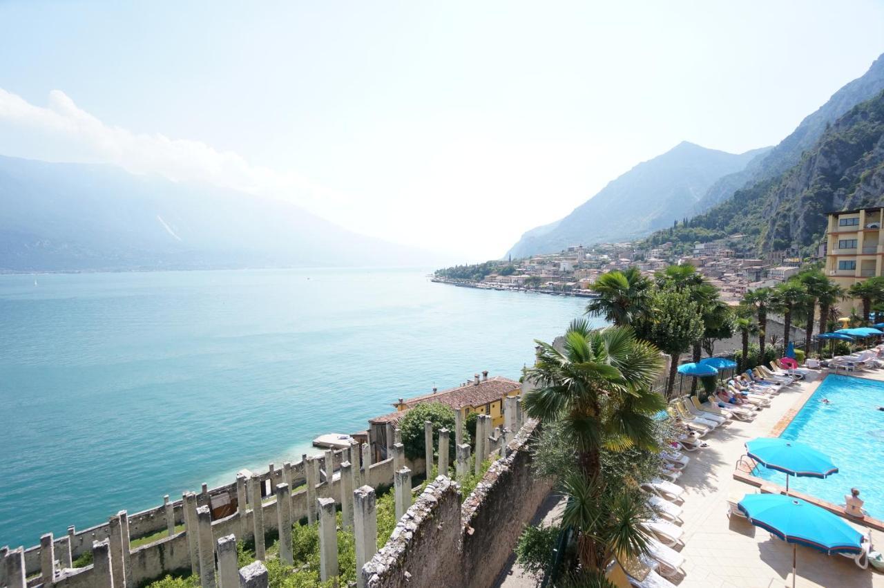 Hotel Splendid Palace Limone sul Garda Exteriér fotografie