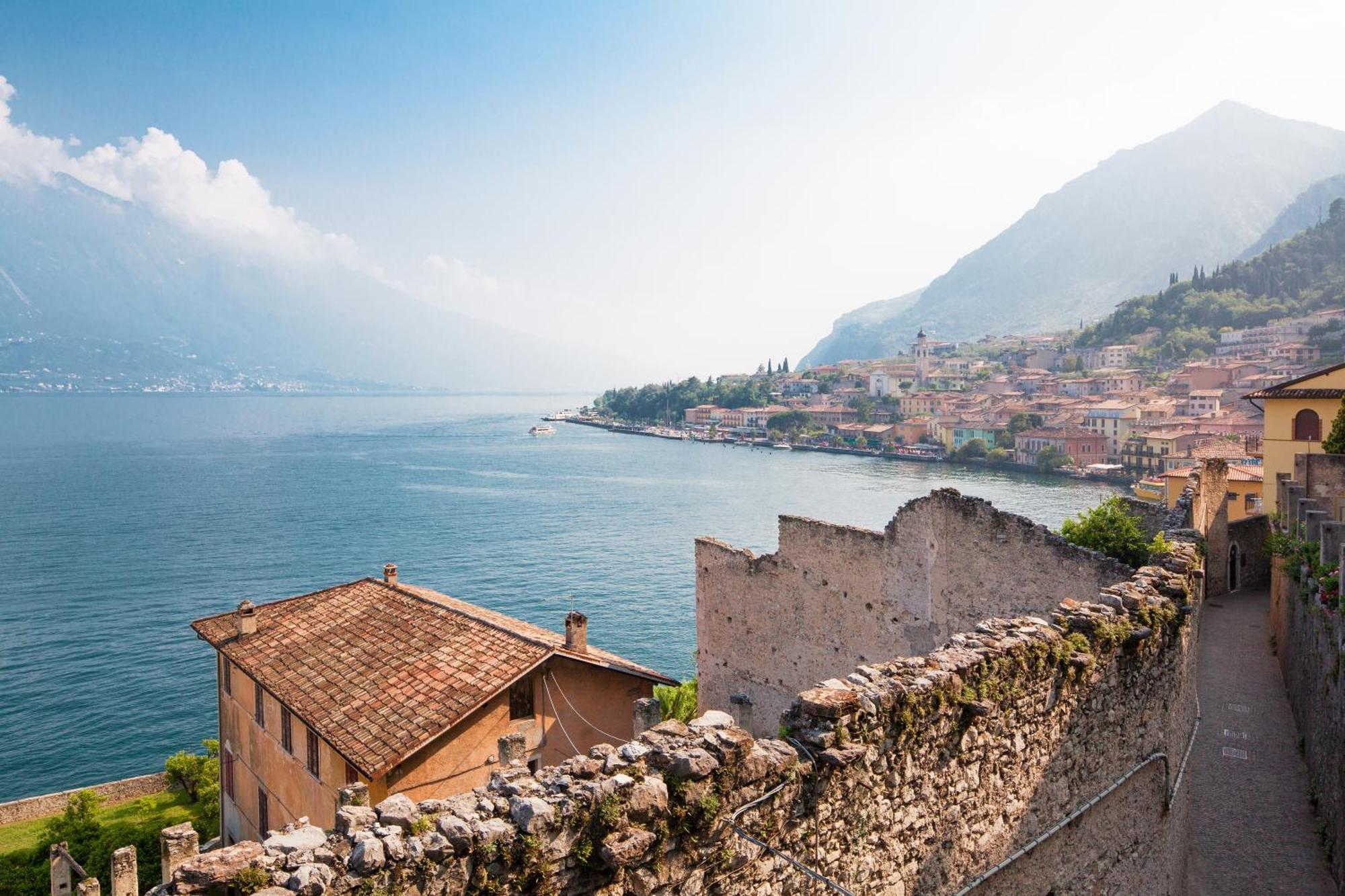 Hotel Splendid Palace Limone sul Garda Exteriér fotografie