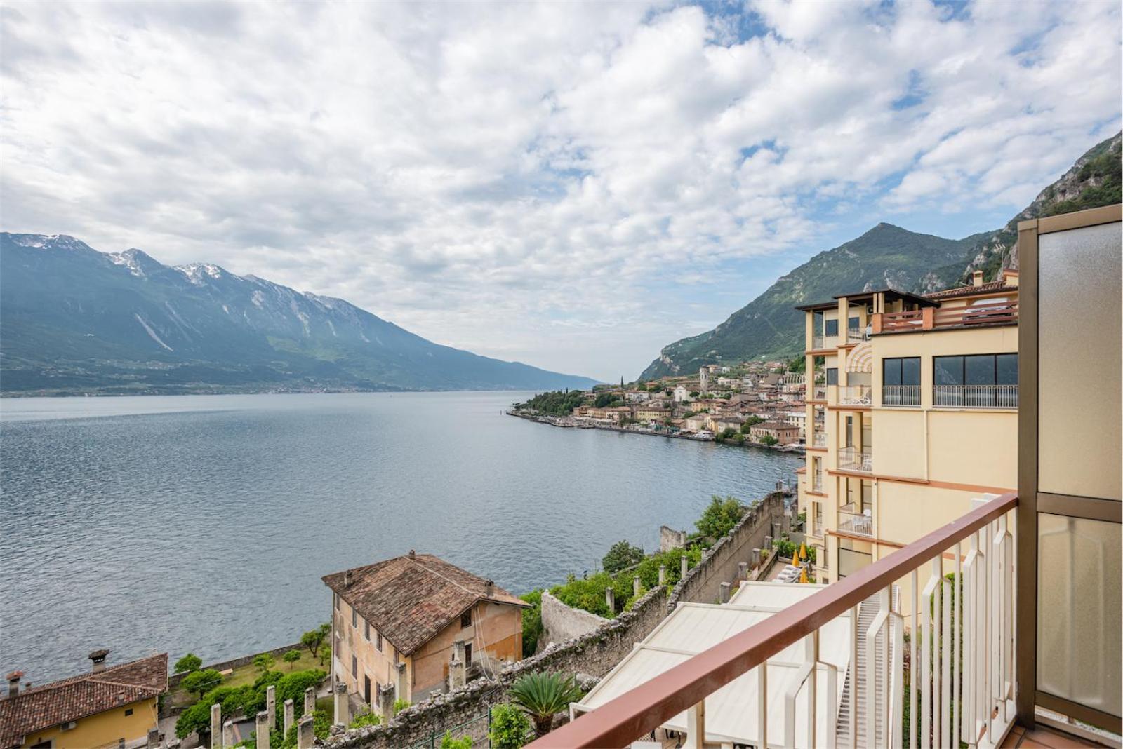 Hotel Splendid Palace Limone sul Garda Exteriér fotografie