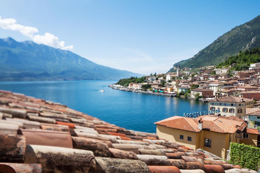 Hotel Splendid Palace Limone sul Garda Exteriér fotografie