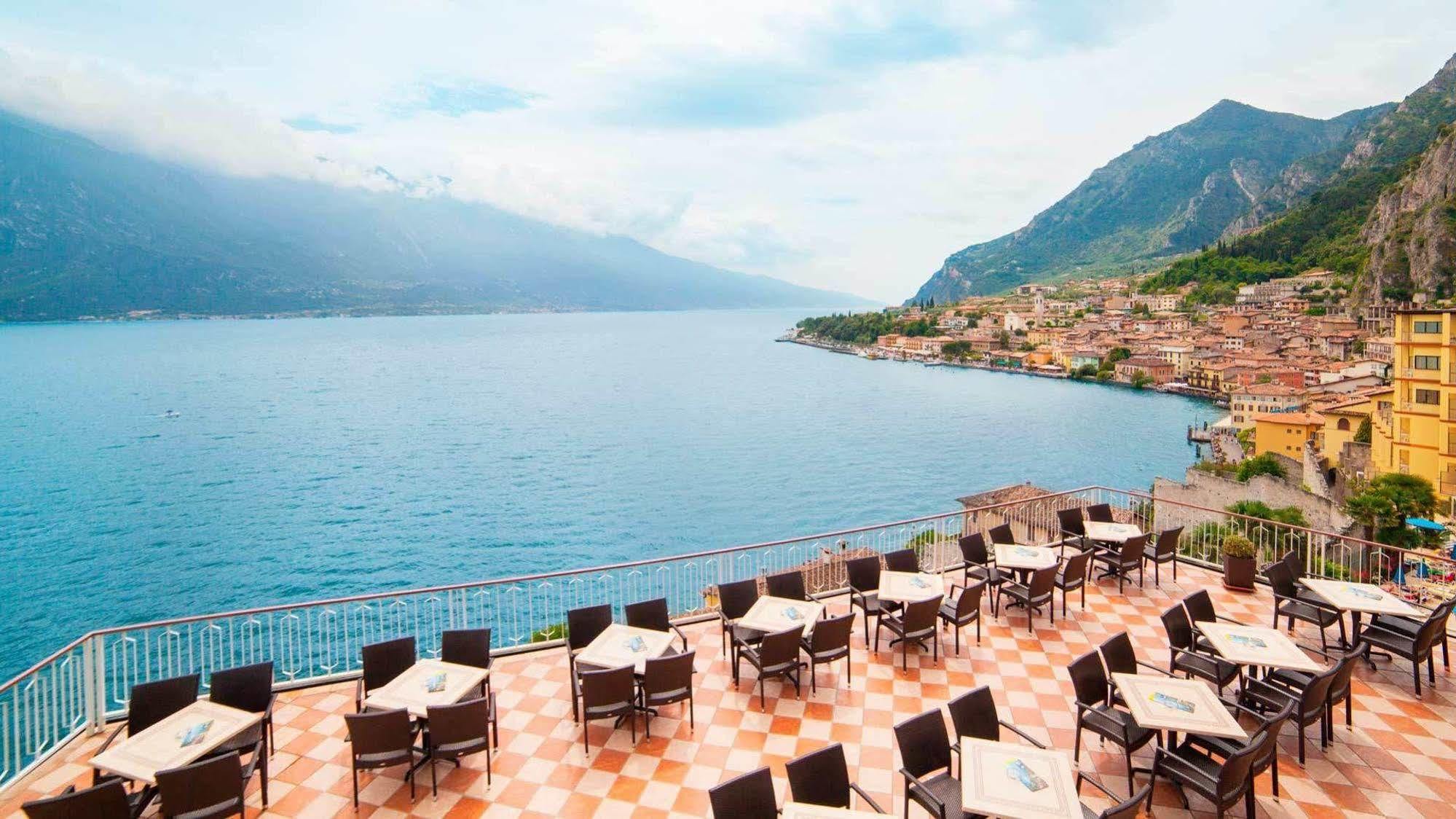 Hotel Splendid Palace Limone sul Garda Exteriér fotografie