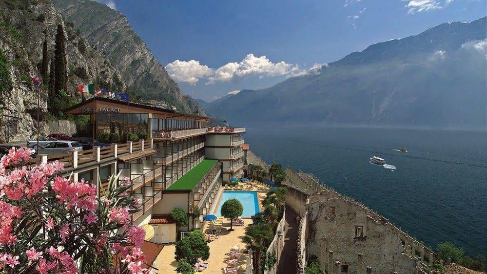 Hotel Splendid Palace Limone sul Garda Exteriér fotografie