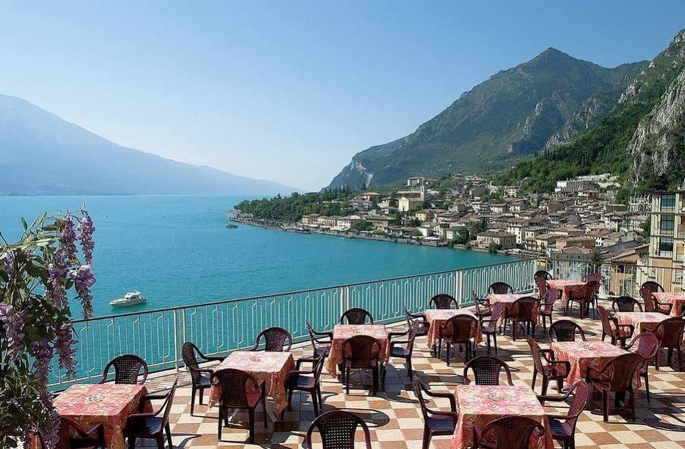 Hotel Splendid Palace Limone sul Garda Exteriér fotografie